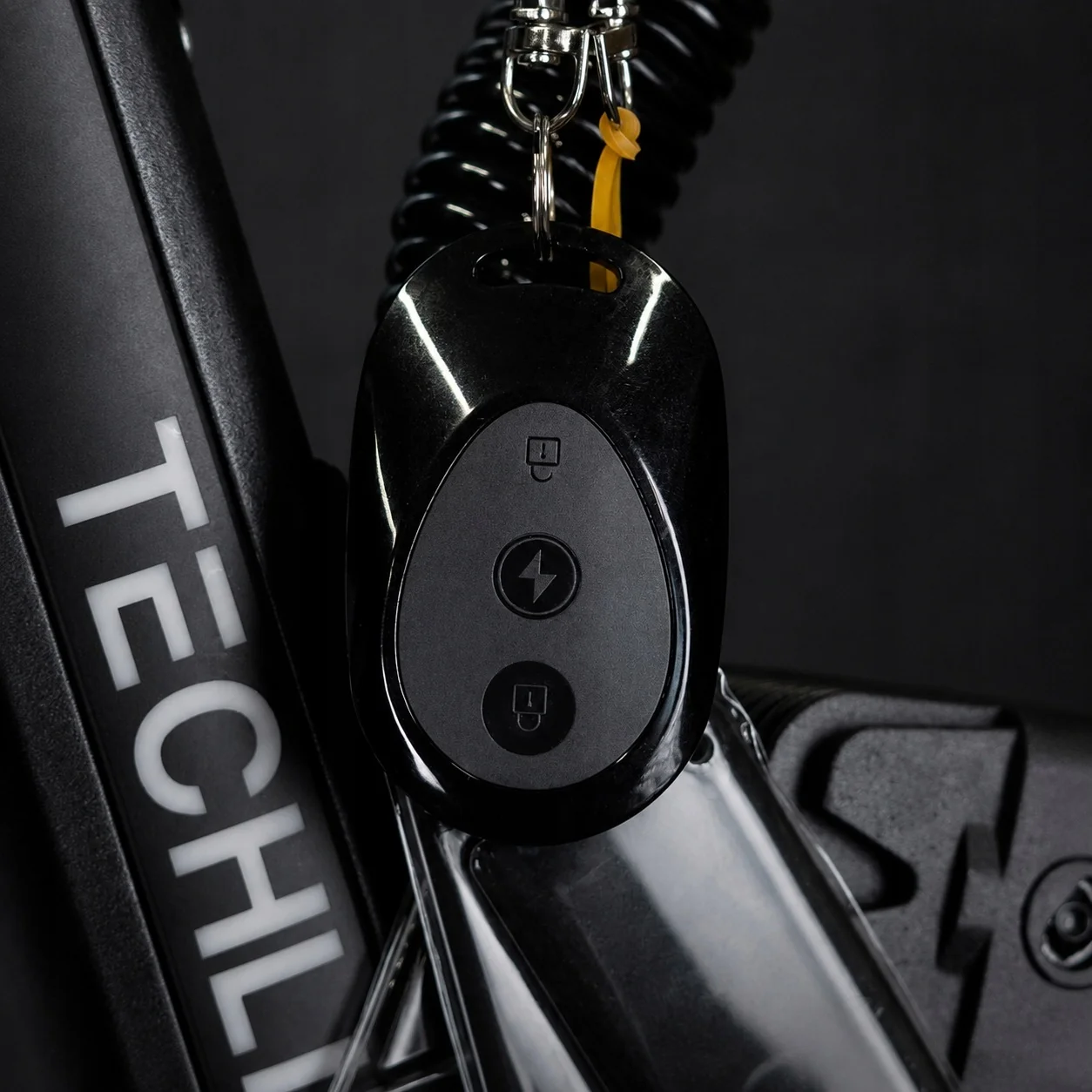 Techlife Q5 RSX V4 — hulajnoga elektryczna, akumulator 52 V 30 Ah