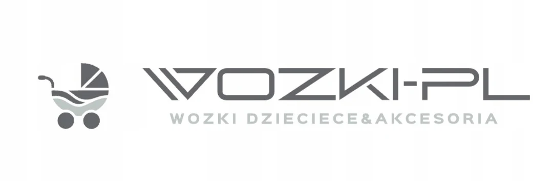 Wózek dziecięcy wielofunkcyjny 2w1 VESTIN Chocolate lekki 12,8kg