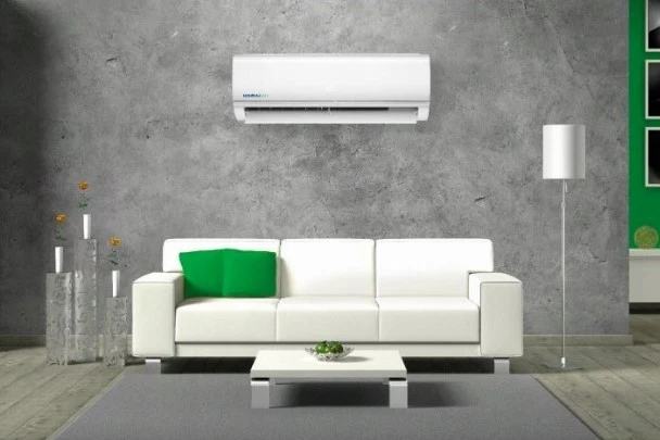 KAISAI ECO 3,5 kW — klimatyzator split Wi-Fi z zestawem montażowym — widok produktu
