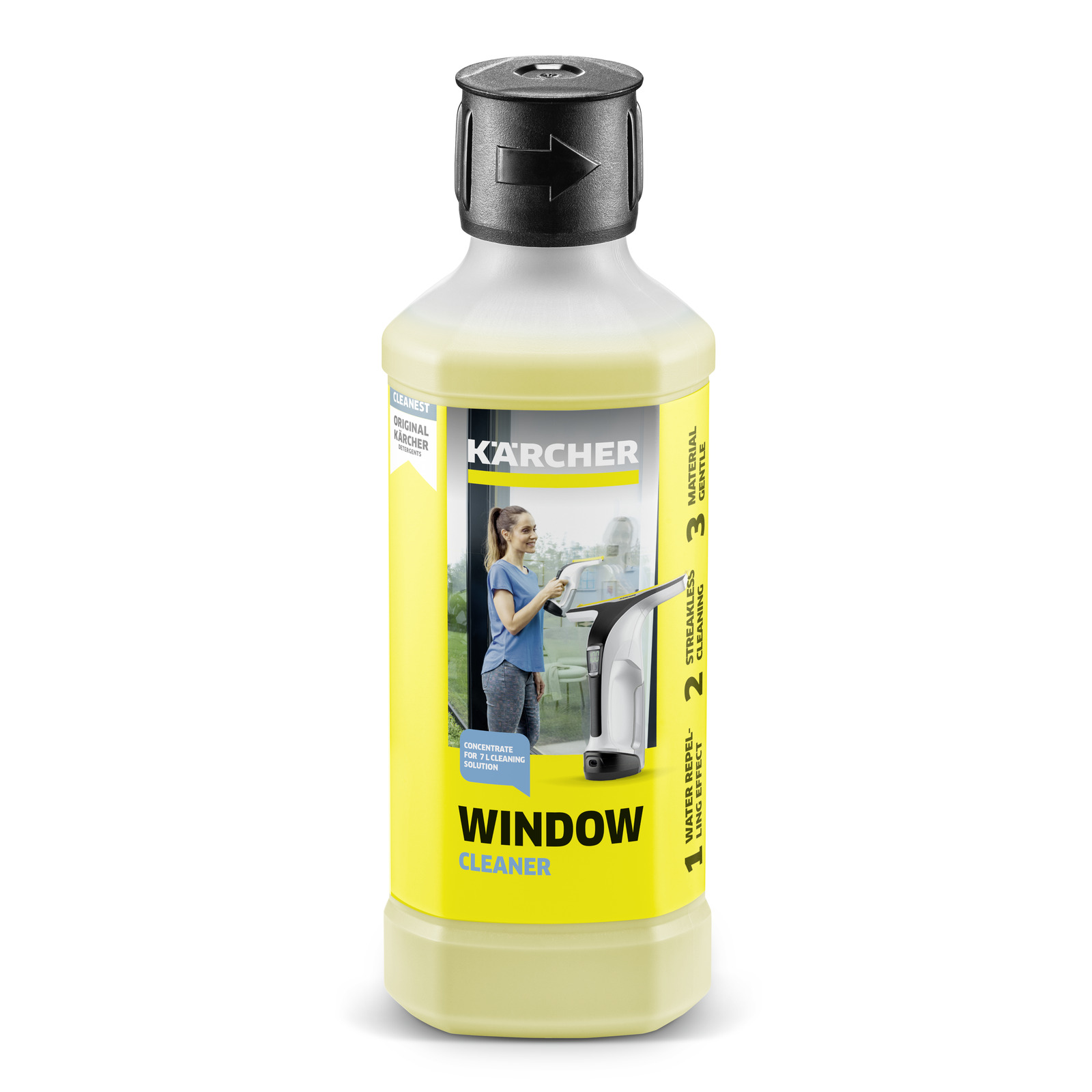 RM 503 Środek do czyszczenia szkła w koncentracie, 500ml