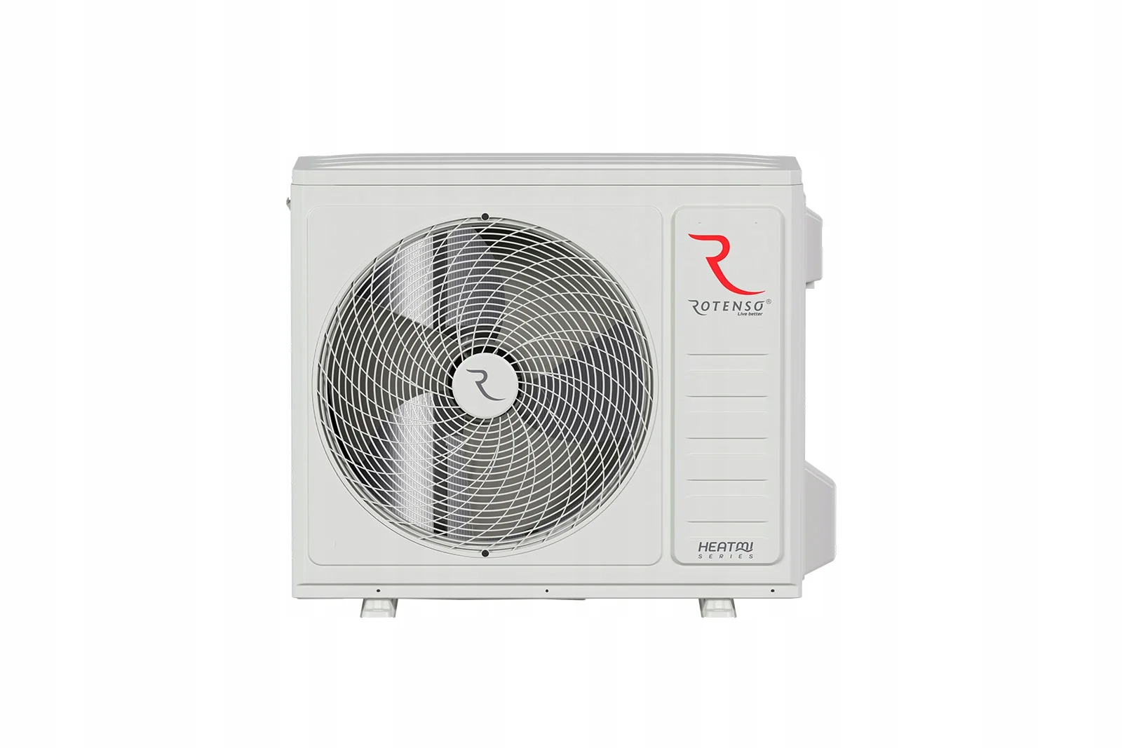 Pompa ciepła Rotenso Heatmi Split 8kW HES80X13i + HES80X1o R14 2GW