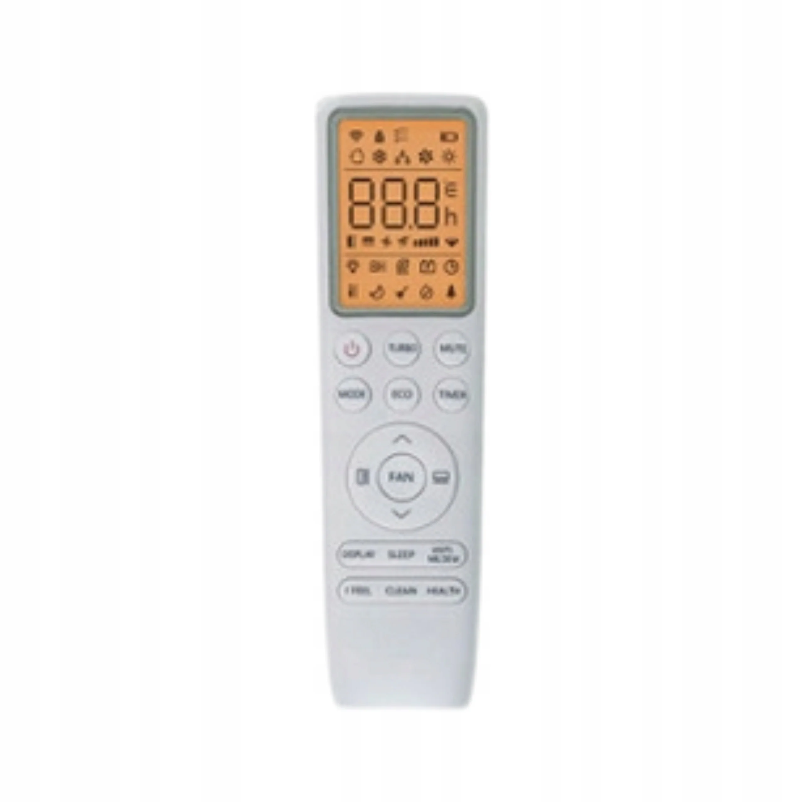 Klimatyzator ścienny KAISAI PRO HEAT+ 3,5kW FUNKCJA GRZANIA EEV HEPA WIFI