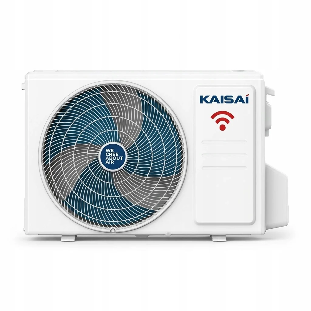 Klimatyzacja KAISAI klimatyzator ścienny split FLY 3,5 kW domowy WiFi pilot