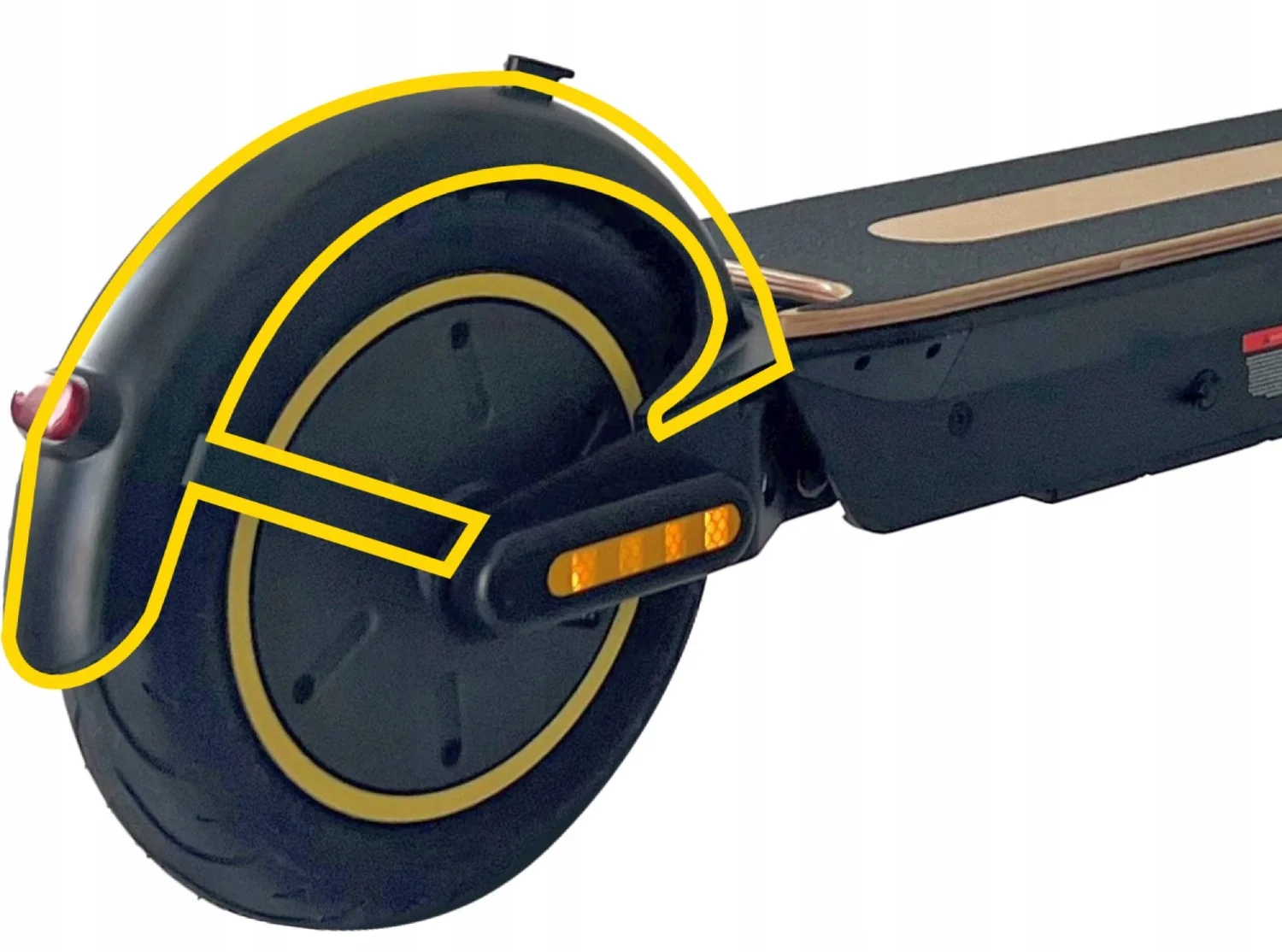 HULAJNOGA ELEKTRYCZNA XRIDER M10 PRO 1000W 15,6Ah SAKWA APP ZASIĘG 70 KM — widok produktu