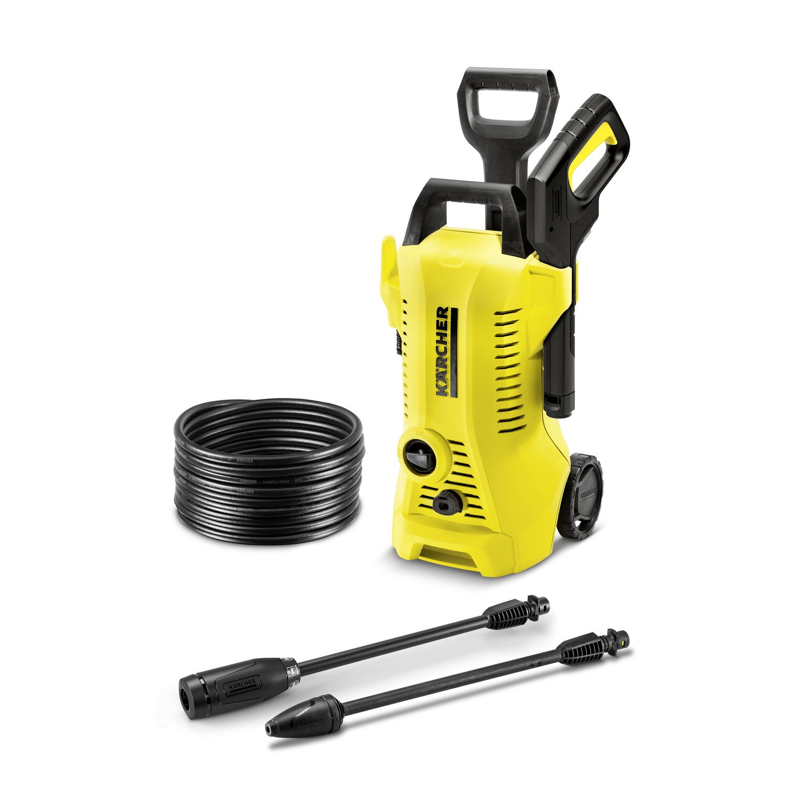 K 2 Power Control