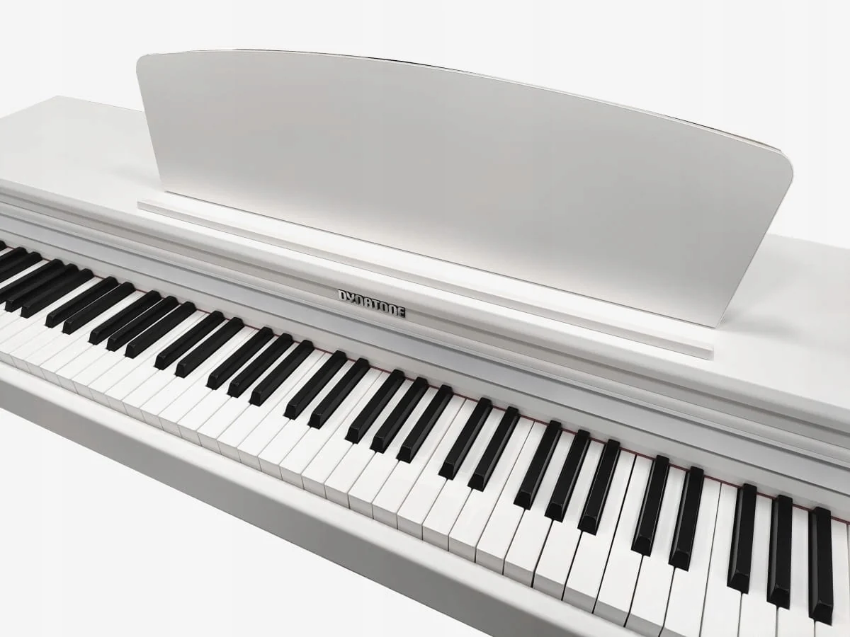 DYNATONE SLP-210 WH BIAŁE PIANINO CYFROWE 88 KLAWISZY WAŻONE