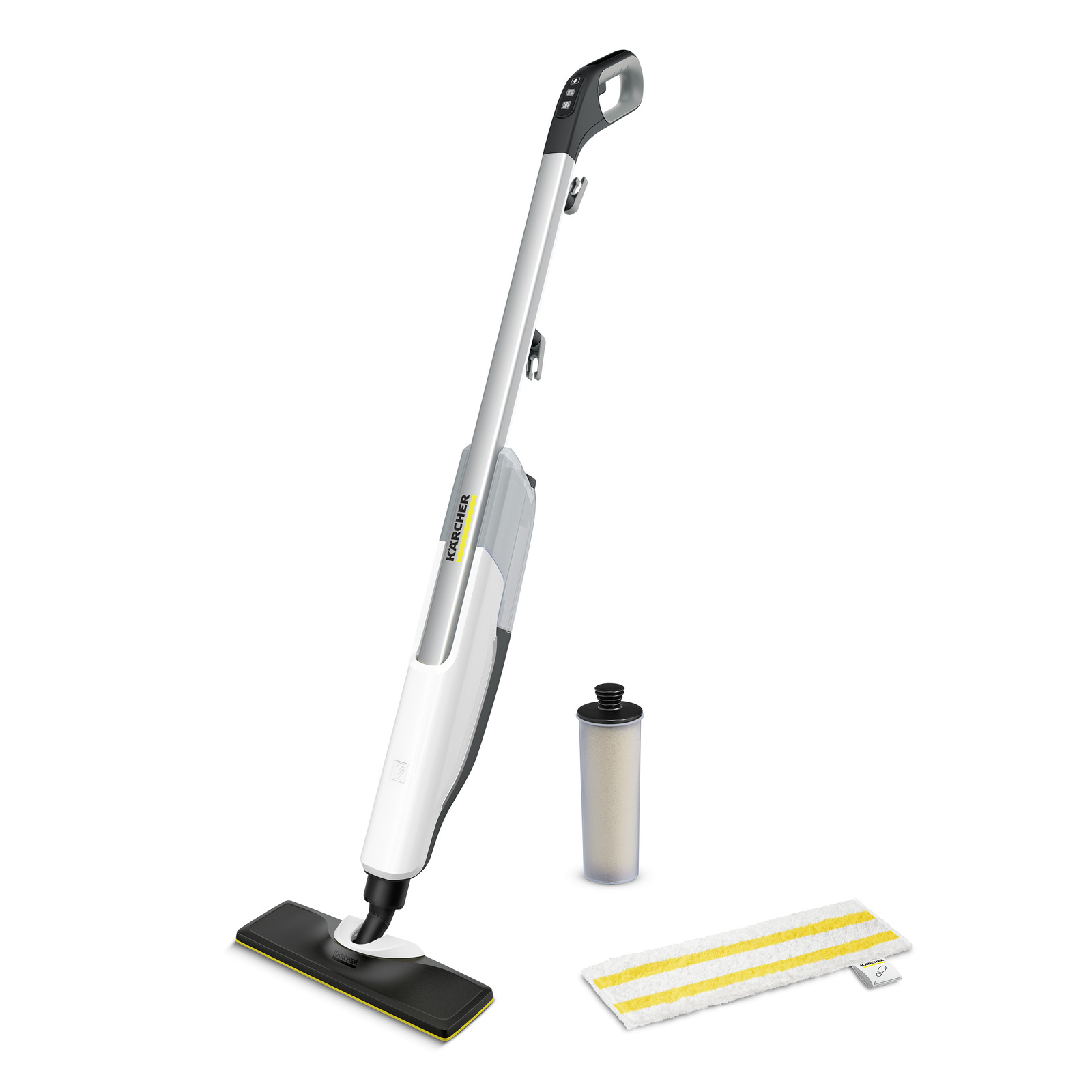 Mop parowy