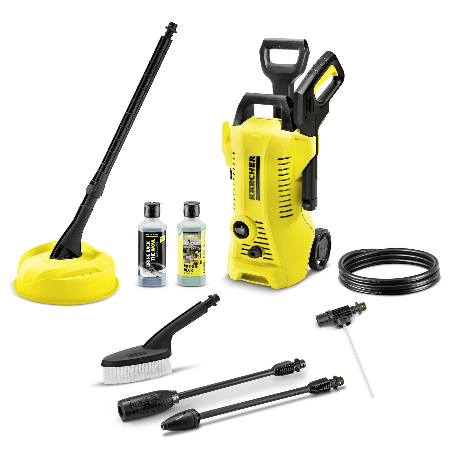 K 2 Power Control Car & Home