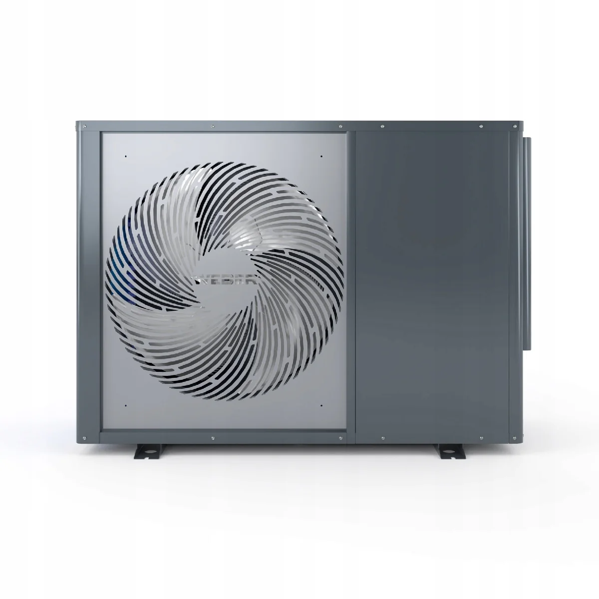 Weber HT 12 kW EVI — trójfazowa pompa ciepła monoblok