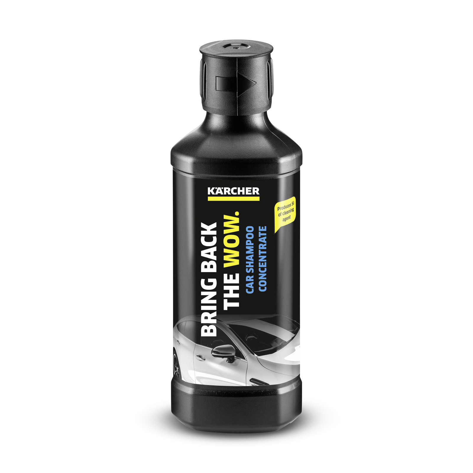 Szampon samochodowy w koncentracie 500ml, 500ml