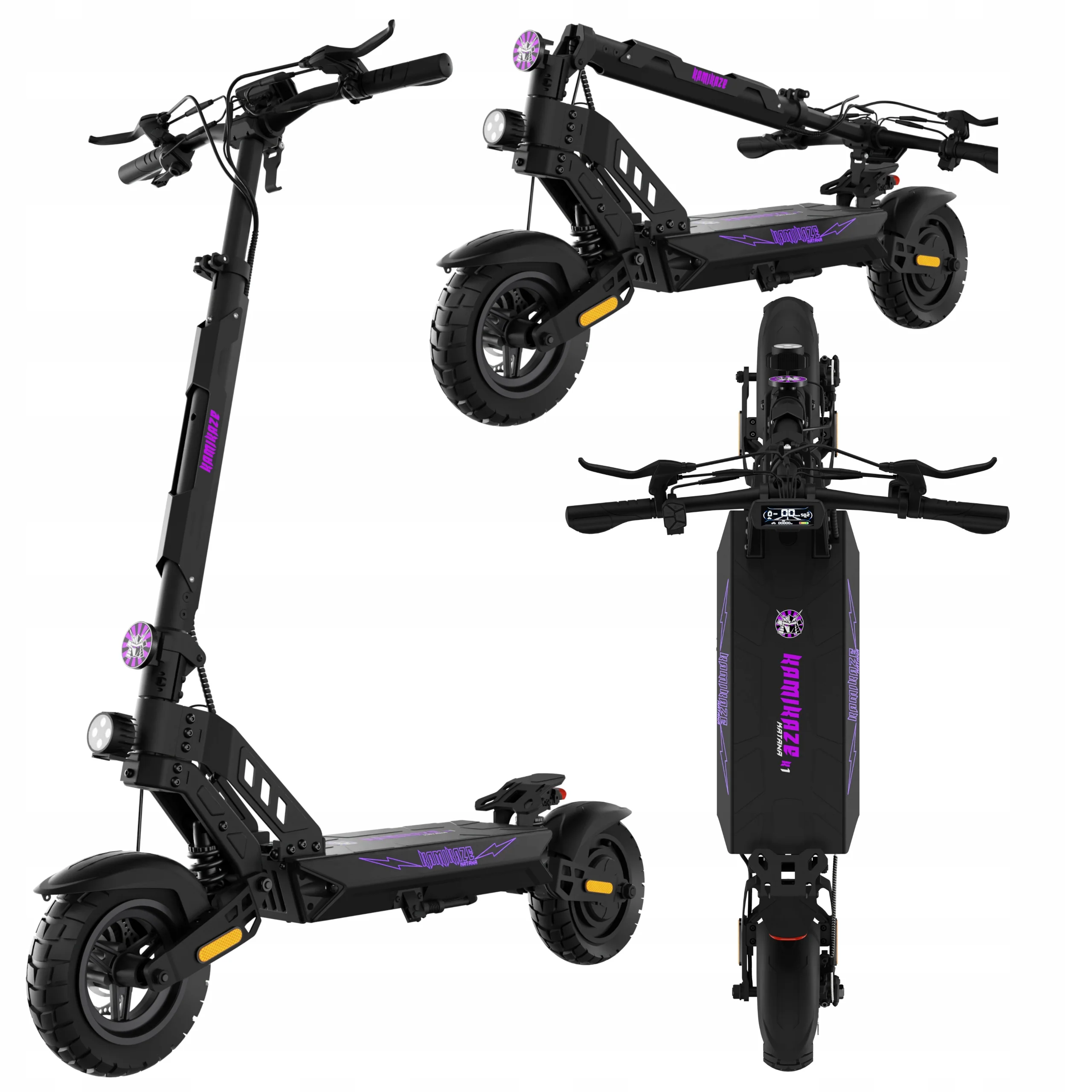 Kamikaze K1 Katana RGB — zdjęcie produktu 2