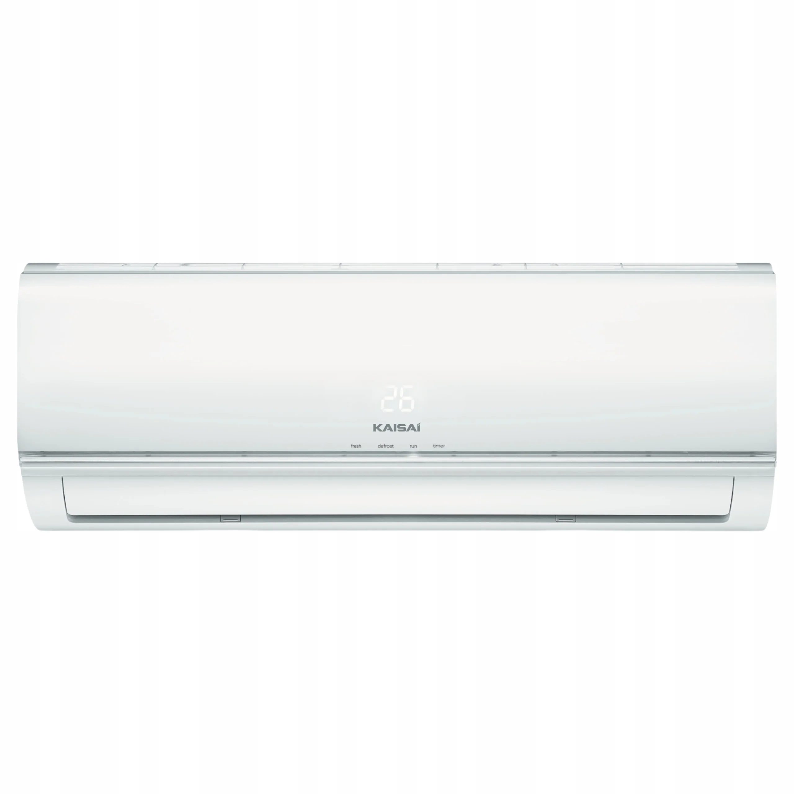 KAISAI ECO 3,5 kW — klimatyzator split Wi-Fi z zestawem montażowym — widok 2